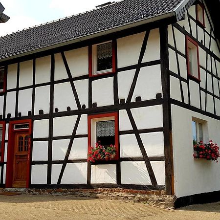 Super Gemuetlich - Daspaterhaus Monschau Exteriér fotografie