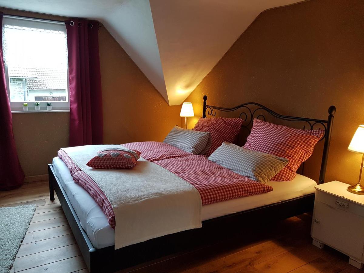Super Gemuetlich - Daspaterhaus Monschau Exteriér fotografie